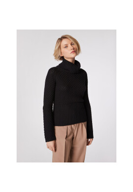 Simple Поло SWD508 Черен Regular Fit - Pepit.bg