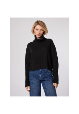 Simple Поло SWD513-01 Черен Relaxed Fit - Pepit.bg