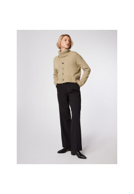 Simple Поло SWD513-02 Бежов Relaxed Fit - Pepit.bg