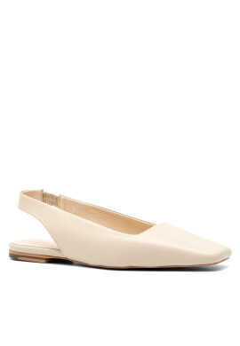 Simple Сандали SARAGOSSA-23SS1419 Бежов - Pepit.bg