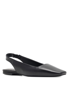 Simple Сандали SARAGOSSA-23SS1419 Черен - Pepit.bg