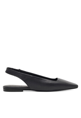 Simple Сандали SARAGOSSA-23SS1419 Черен - Pepit.bg