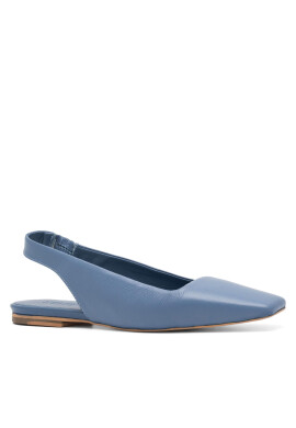 Simple Сандали SARAGOSSA-23SS1419 Син - Pepit.bg