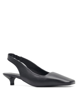 Simple Сандали SEWILLA-23SS3418 Черен - Pepit.bg