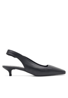 Simple Сандали SEWILLA-23SS3418 Черен - Pepit.bg