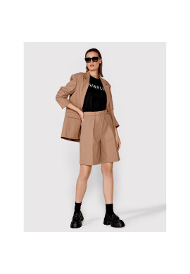 Simple Тишърт TSD036 Черен Regular Fit - Pepit.bg