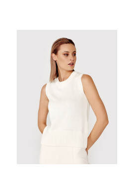 Simple топ SWD009 Бежов Regular Fit - Pepit.bg