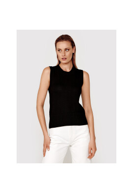 Simple топ SWD010 Черен Regular Fit - Pepit.bg