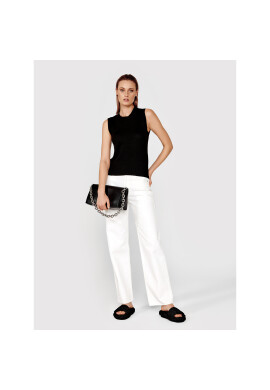 Simple топ SWD010 Черен Regular Fit - Pepit.bg