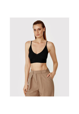 Simple топ TPD002 Черен Slim Fit - Pepit.bg