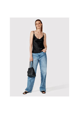 Simple топ TPD003 Черен Regular Fit - Pepit.bg