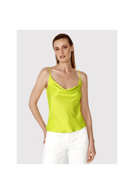 Simple топ TPD007 Зелен Regular Fit - Pepit.bg