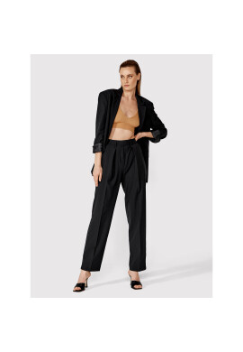 Simple топ TPD012 Кафяв Slim Fit - Pepit.bg