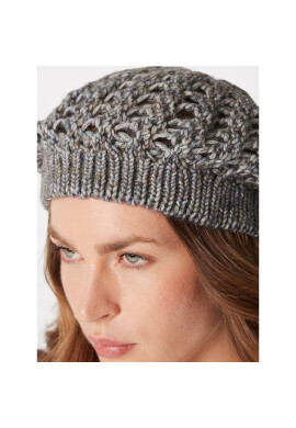 Sisley Барета 108UMA003 Сив - Pepit.bg
