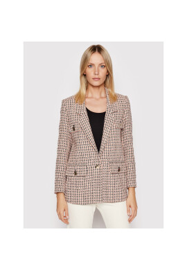 Sisley Сако 20MVLW005 Бежов Regular Fit - Pepit.bg