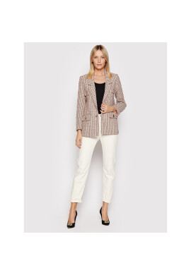 Sisley Сако 20MVLW005 Бежов Regular Fit - Pepit.bg