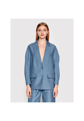 Sisley Сако 266SLW006 Син Regular Fit - Pepit.bg