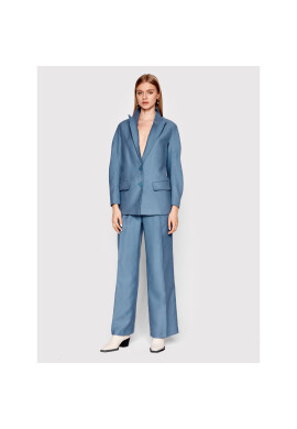 Sisley Сако 266SLW006 Син Regular Fit - Pepit.bg