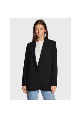 Sisley Сако 26QSLW00M Черен Regular Fit - Pepit.bg