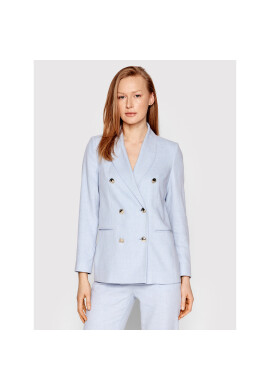 Sisley Блейзър 273HLW001 Син Regular Fit - Pepit.bg