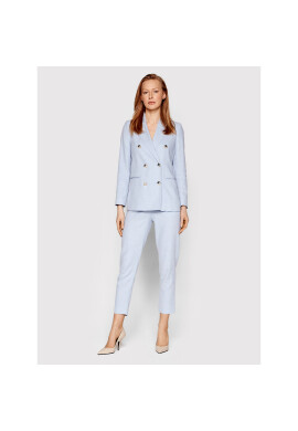 Sisley Блейзър 273HLW001 Син Regular Fit - Pepit.bg