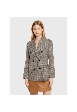 Sisley Сако 2J5GLW00H Бежов Regular Fit - Pepit.bg