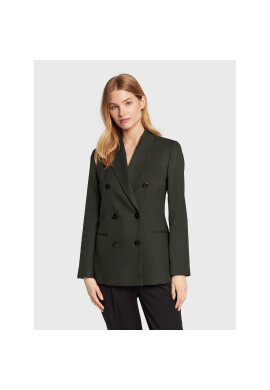 Sisley Сако 2J5GLW00H Зелен Regular Fit - Pepit.bg