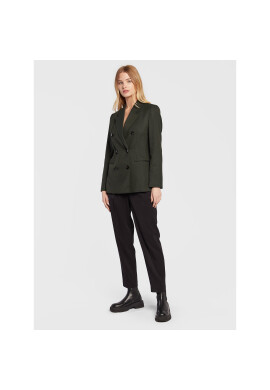 Sisley Сако 2J5GLW00H Зелен Regular Fit - Pepit.bg