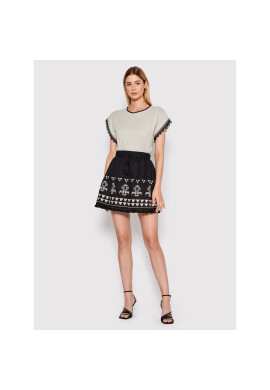 Sisley Блуза 3AIRL101N Бежов Regular Fit - Pepit.bg
