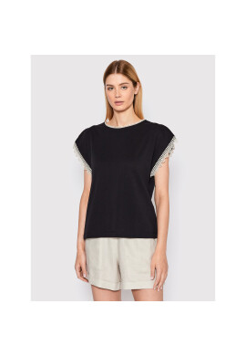 Sisley Блуза 3AIRL101N Черен Regular Fit - Pepit.bg