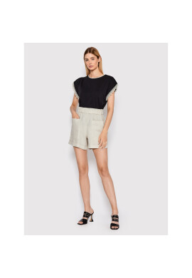 Sisley Блуза 3AIRL101N Черен Regular Fit - Pepit.bg