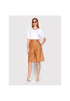 Sisley Блуза 3I1XL100C Бял Regular Fit - Pepit.bg
