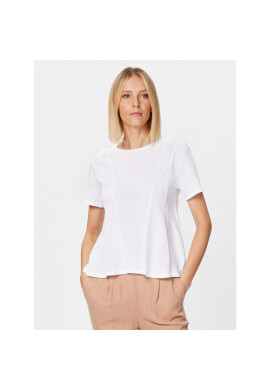 Sisley Блуза 3I97L1032 Бял Regular Fit - Pepit.bg