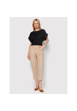 Sisley Блуза 3MCHL101D Черен Slim Fit - Pepit.bg