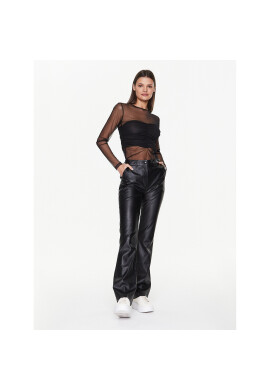 Sisley Блуза 3OAPW1009 Черен Regular Fit - Pepit.bg