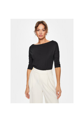 Sisley Блуза 3QU4L12EE Черен Regular Fit - Pepit.bg