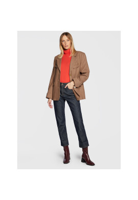 Sisley Блуза 3S8WL200I Оранжев Regular Fit - Pepit.bg