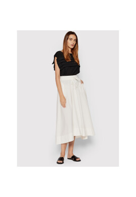 Sisley Блуза 52C7LQ01B Черен Relaxed Fit - Pepit.bg