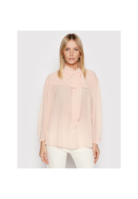 Sisley Блуза 593YLQ004 Бежов Regular Fit - Pepit.bg