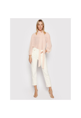 Sisley Блуза 593YLQ004 Бежов Regular Fit - Pepit.bg