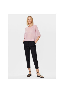 Sisley Чино панталони 4IULLF00V Черен Regular Fit - Pepit.bg