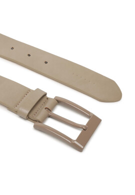 Sisley Дамски колан 68BCWL014 903 Бежов - Pepit.bg