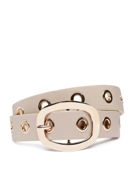 Sisley Дамски колан 6HEEWL011 Бежов - Pepit.bg