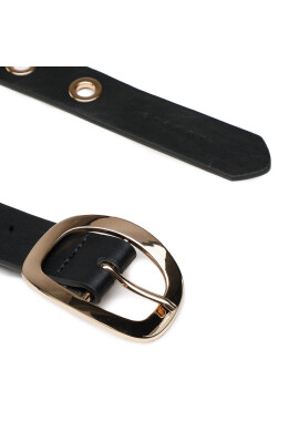 Sisley Дамски колан 6HEEWL011 Черен - Pepit.bg