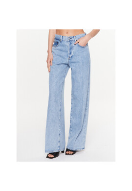 Sisley Дънки 48I3LE027 Син Regular Fit - Pepit.bg