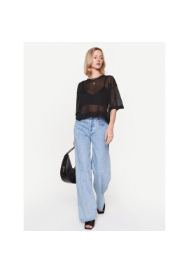 Sisley Дънки 48I3LE027 Син Regular Fit - Pepit.bg