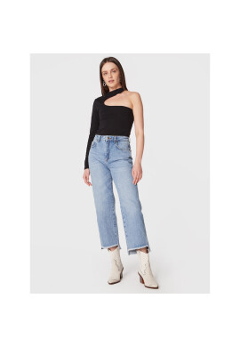 Sisley Дънки 497SLE01R Син Relaxed Fit - Pepit.bg