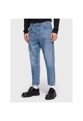 Sisley Дънки 497SSE01A Син Relaxed Fit - Pepit.bg