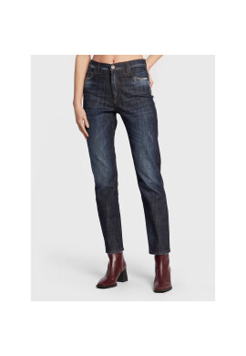 Sisley Дънки 4CGPLE01D Тъмносин Regular Fit - Pepit.bg