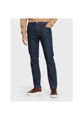 Sisley Дънки 4INPSE00H Тъмносин Slim Fit - Pepit.bg